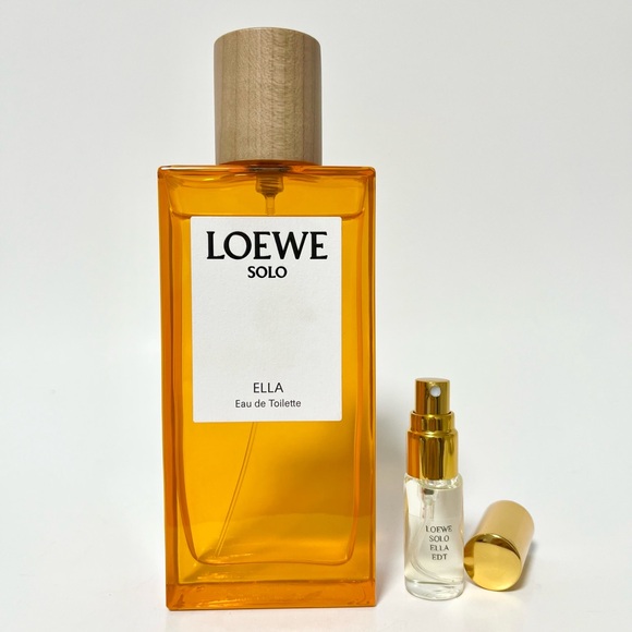 Loewe Solo Ella (5ml) decant - Picture 2 of 2